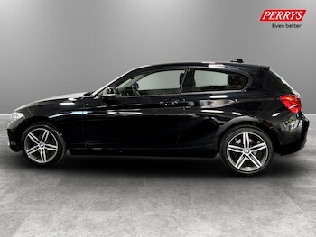 Used BMW 1 Series 2019 for sale - 78512297: Photo