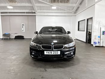 Used BMW 4 Series 2019 for sale - 79827717: Photo