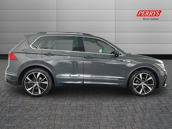 Used Volkswagen Tiguan 2022 for sale - 77398660: Photo