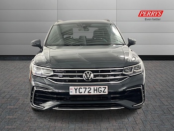 Used Volkswagen Tiguan 2022 for sale - 77398660: Photo