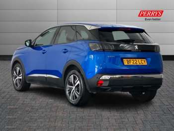 Used Peugeot 3008 2022 for sale - 74937709: Photo