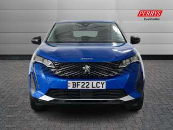 Used Peugeot 3008 2022 for sale - 74937709: Photo