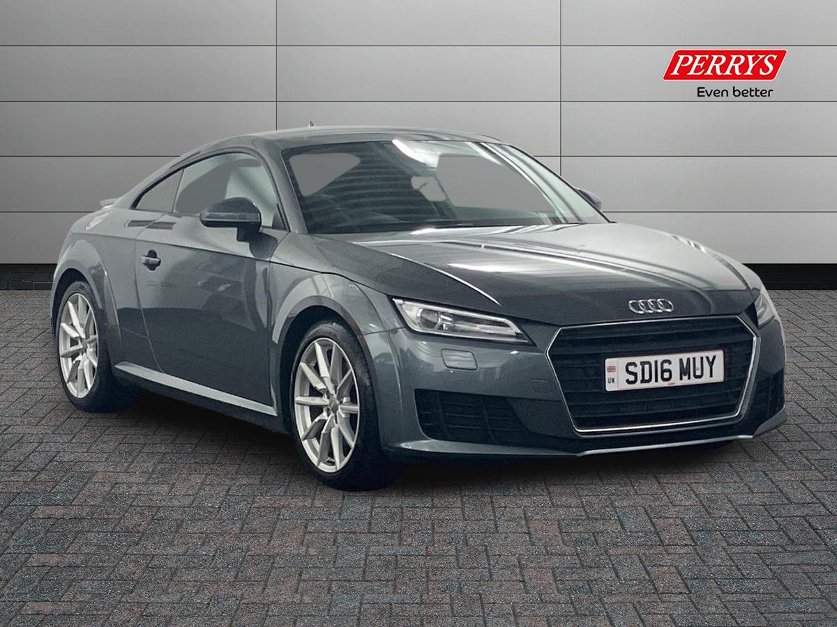 Used Audi TT 2016 for sale - 76792501: Photo 1