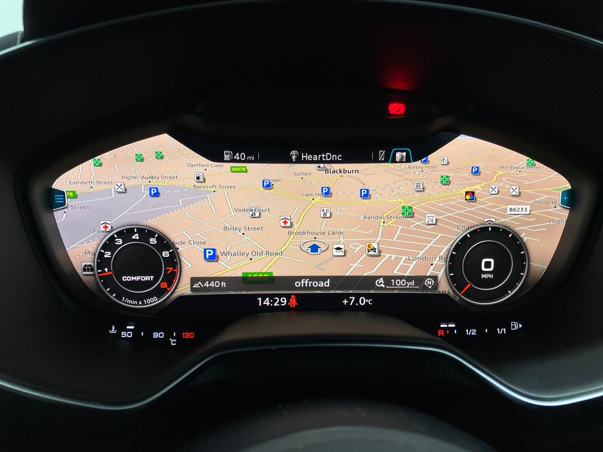 Used Audi TT 2016 for sale - 76792501: Photo 11