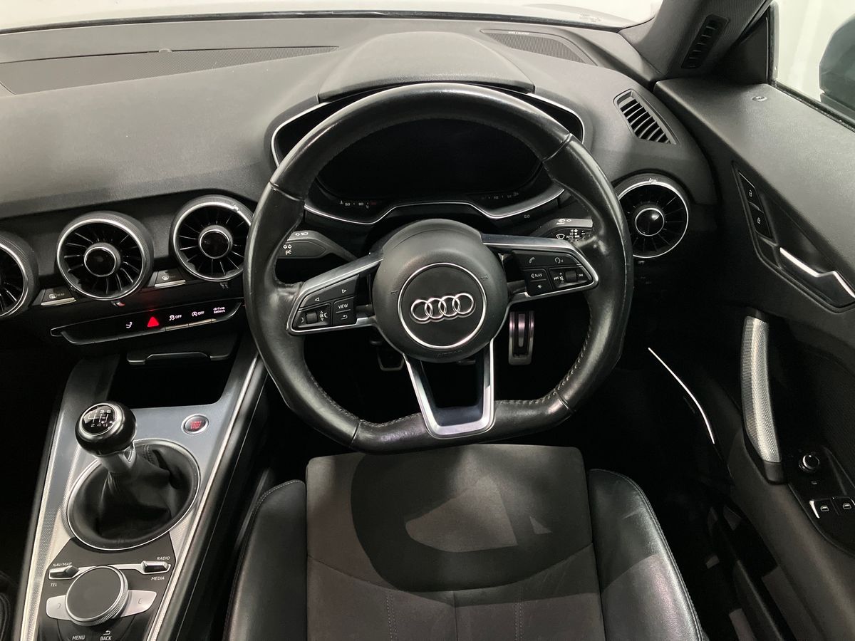 Used Audi TT 2016 for sale - 76792501: Photo 15