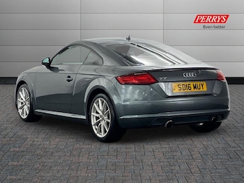 Used Audi TT 2016 for sale - 76792501: Photo