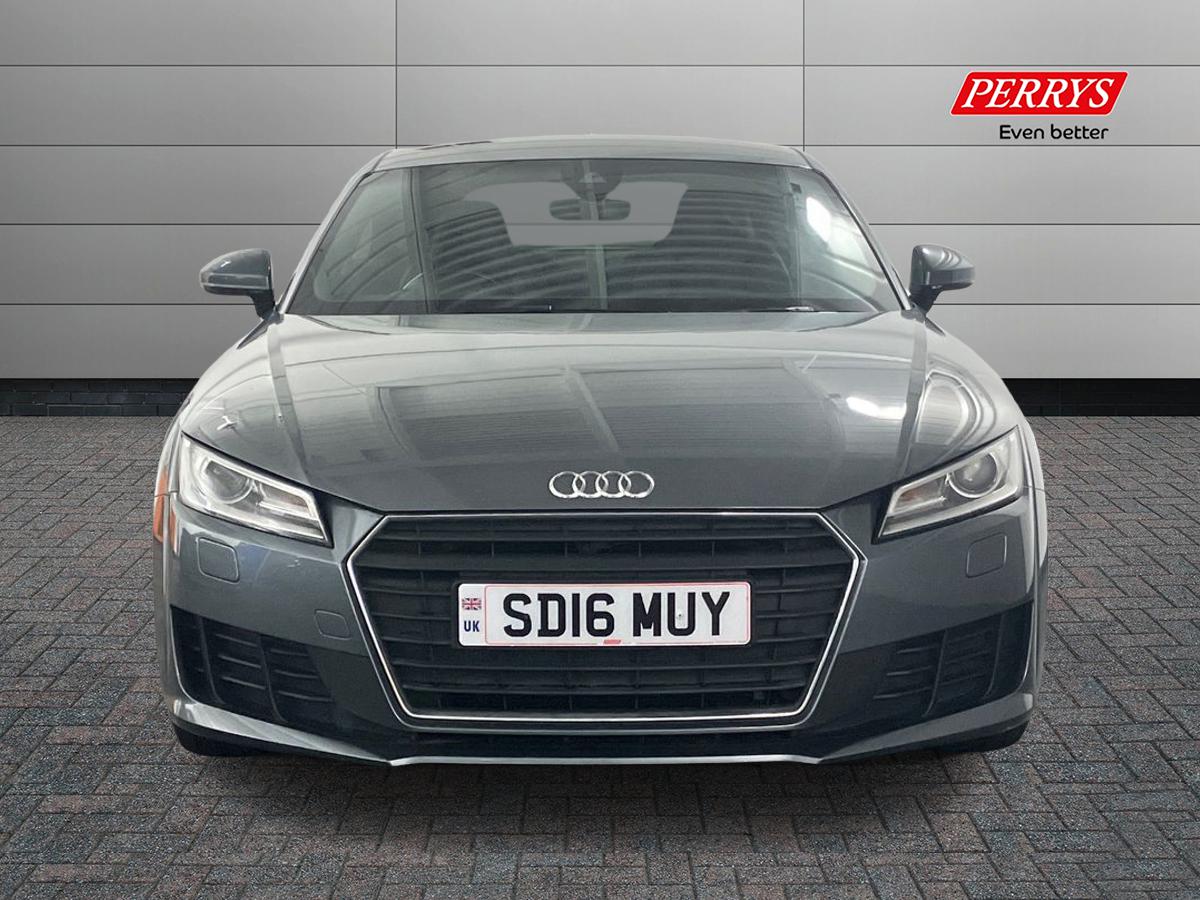 Used Audi TT 2016 for sale - 76792501: Photo 4
