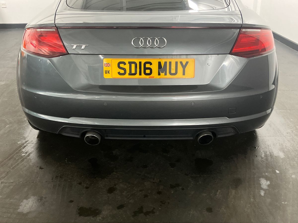 Used Audi TT 2016 for sale - 76792501: Photo 45