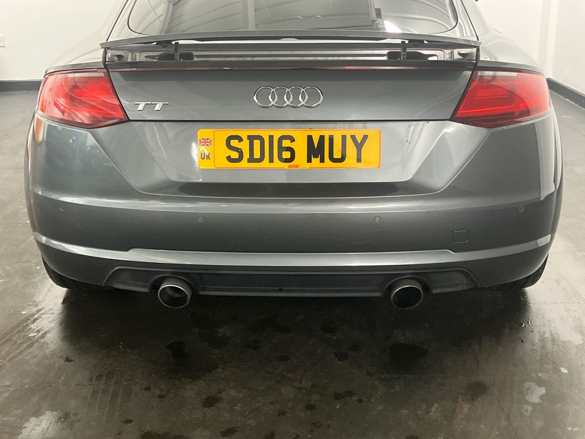 Used Audi TT 2016 for sale - 76792501: Photo 46