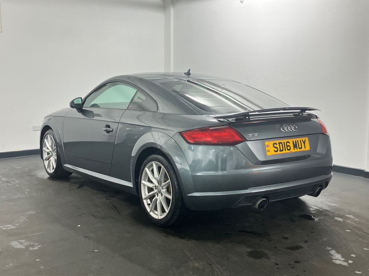 Used Audi TT 2016 for sale - 76792501: Photo 47