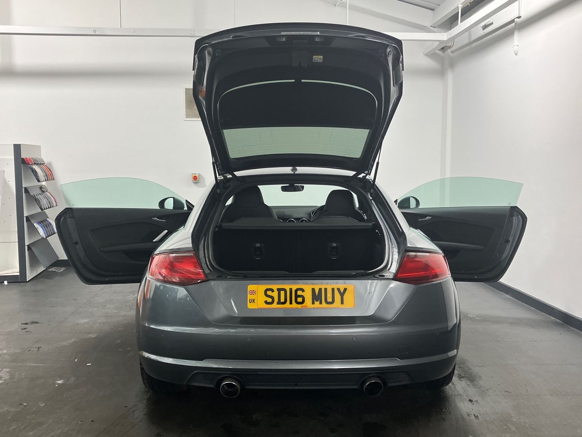 Used Audi TT 2016 for sale - 76792501: Photo 48