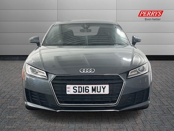 Used Audi TT 2016 for sale - 76792501: Photo