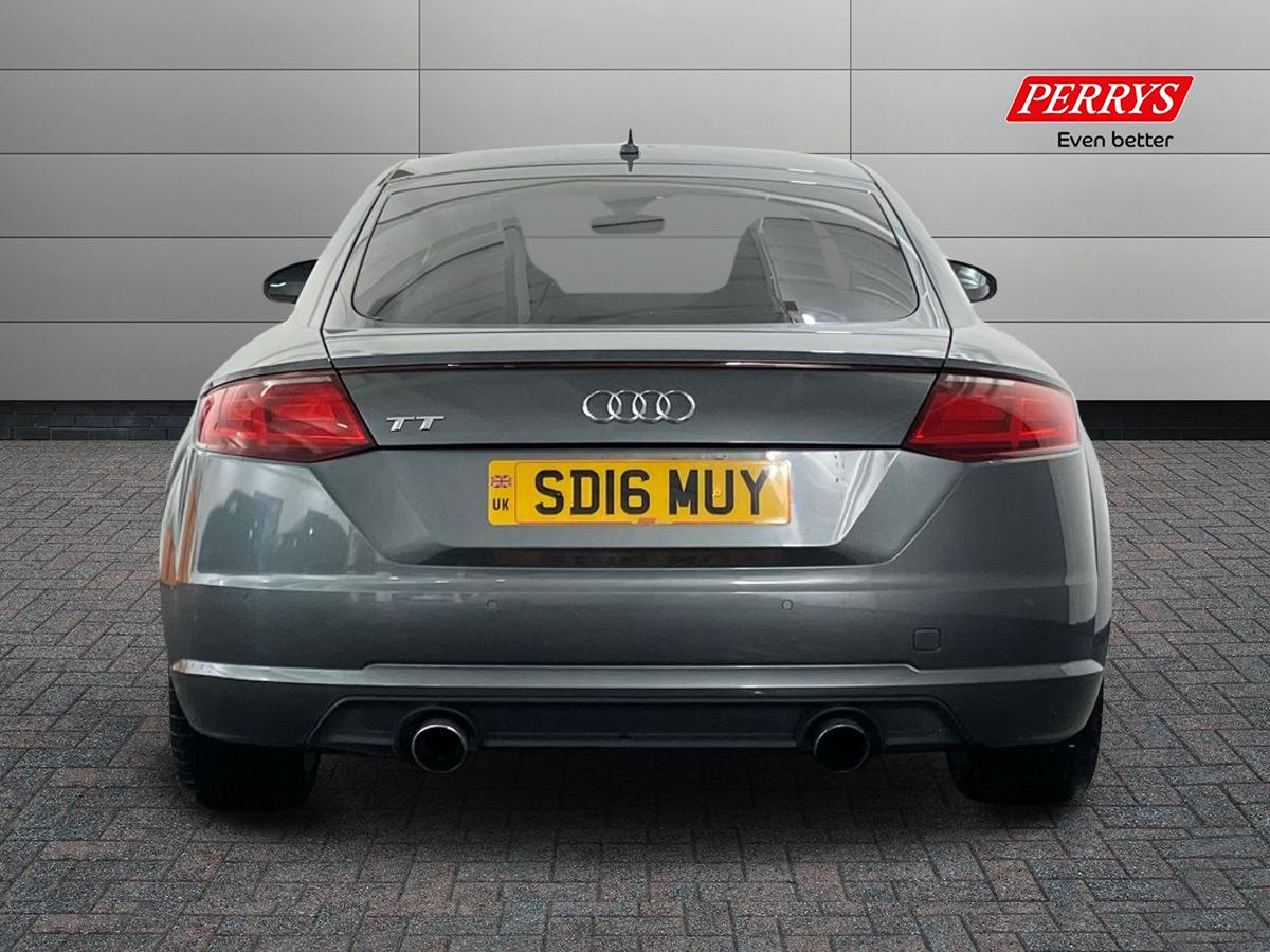 Used Audi TT 2016 for sale - 76792501: Photo 5