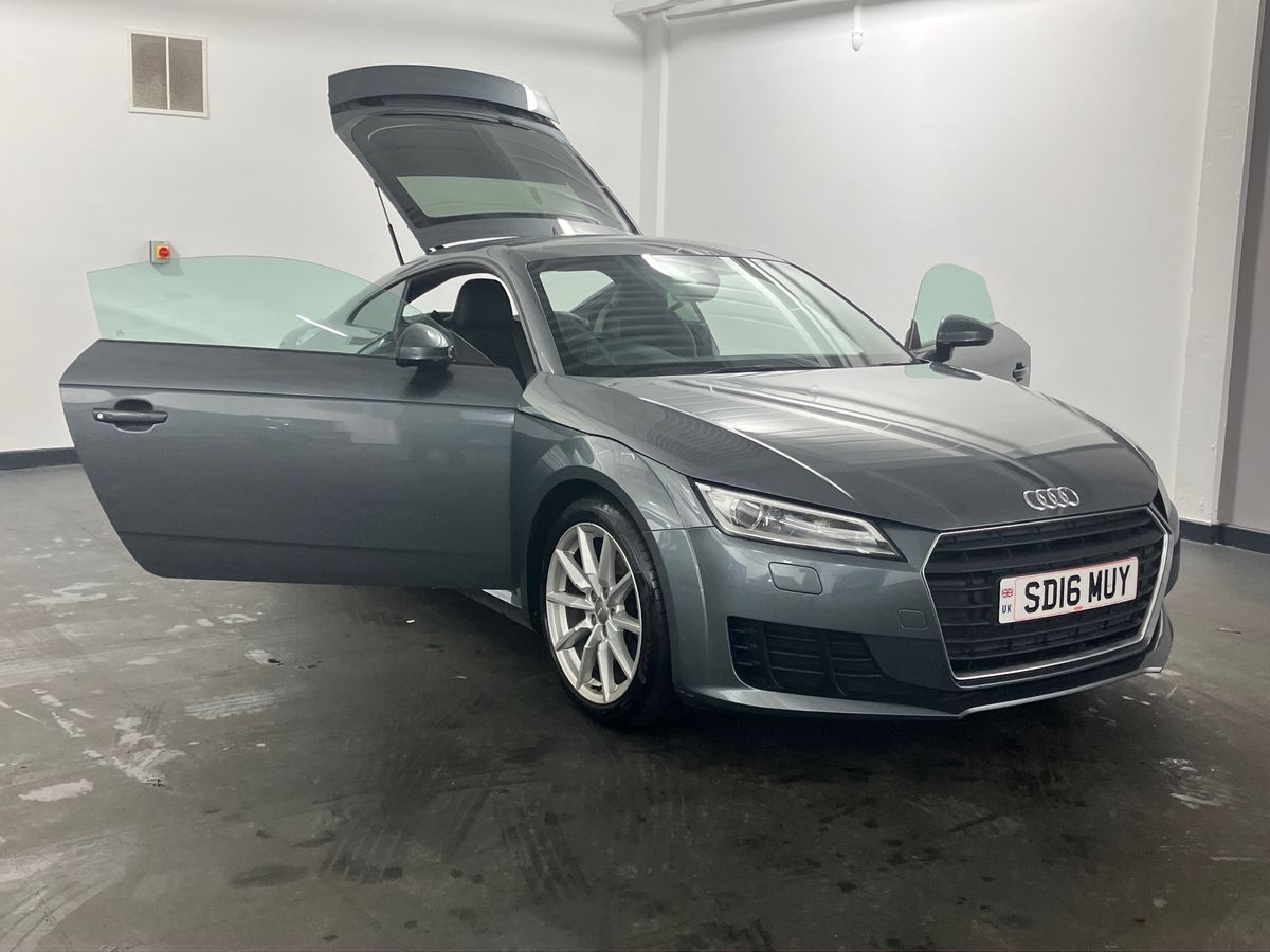Used Audi TT 2016 for sale - 76792501: Photo 53