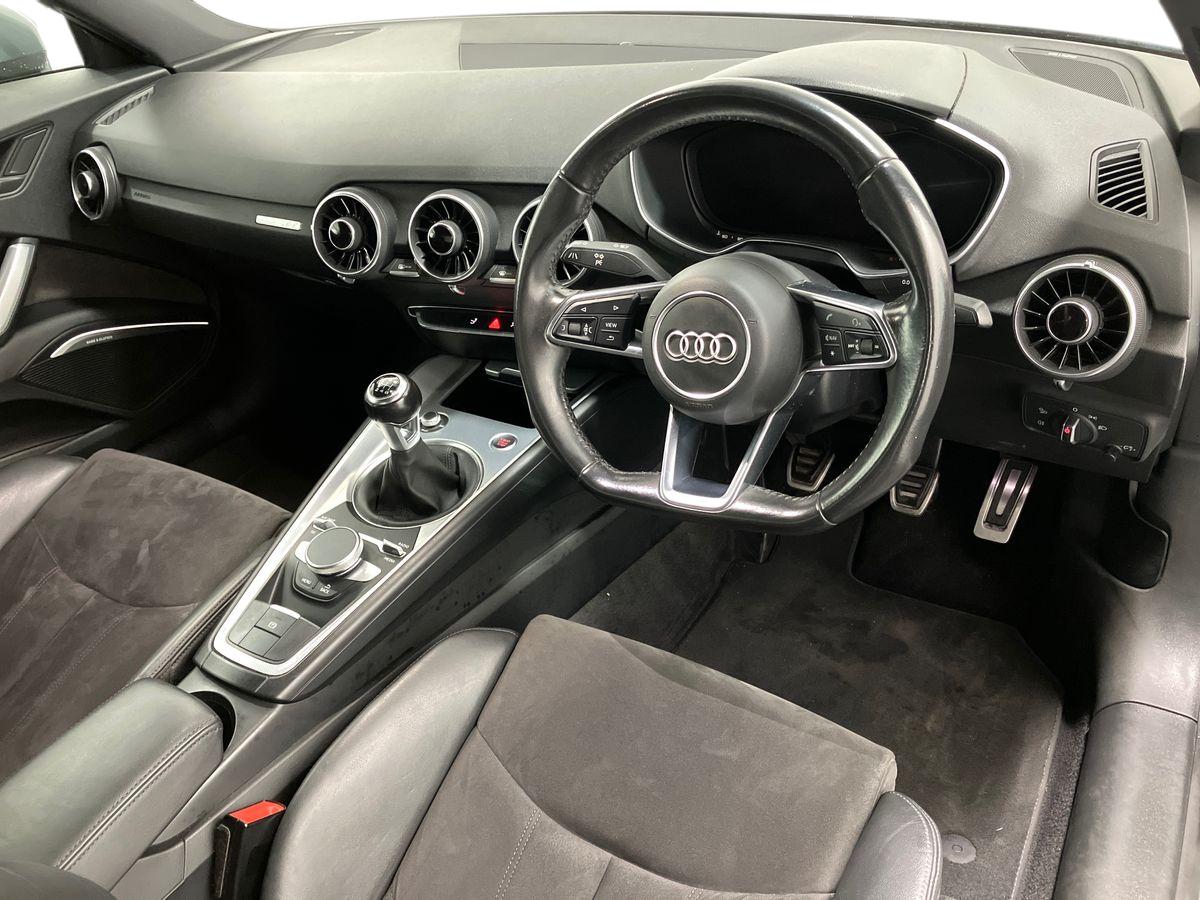 Used Audi TT 2016 for sale - 76792501: Photo 8