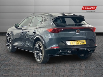 Used Cupra Formentor 2022 for sale - 77398670: Photo