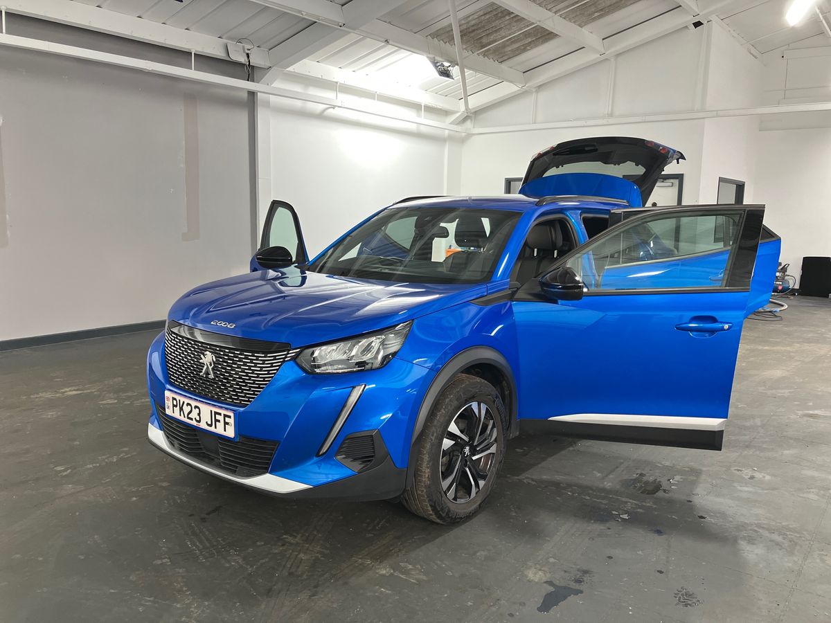 Used Peugeot 2008 2023 for sale - 77195937: Photo 21