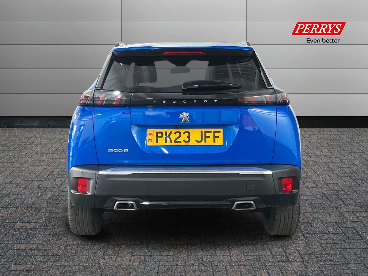 Used Peugeot 2008 2023 for sale - 77195937: Photo 5