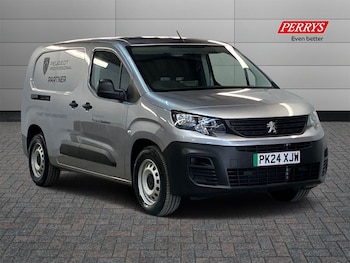 Used Peugeot Partner 2024 for sale - 75283820: Photo