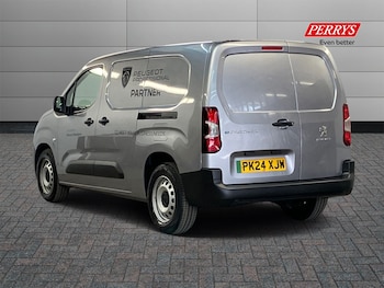 Used Peugeot Partner 2024 for sale - 75283820: Photo