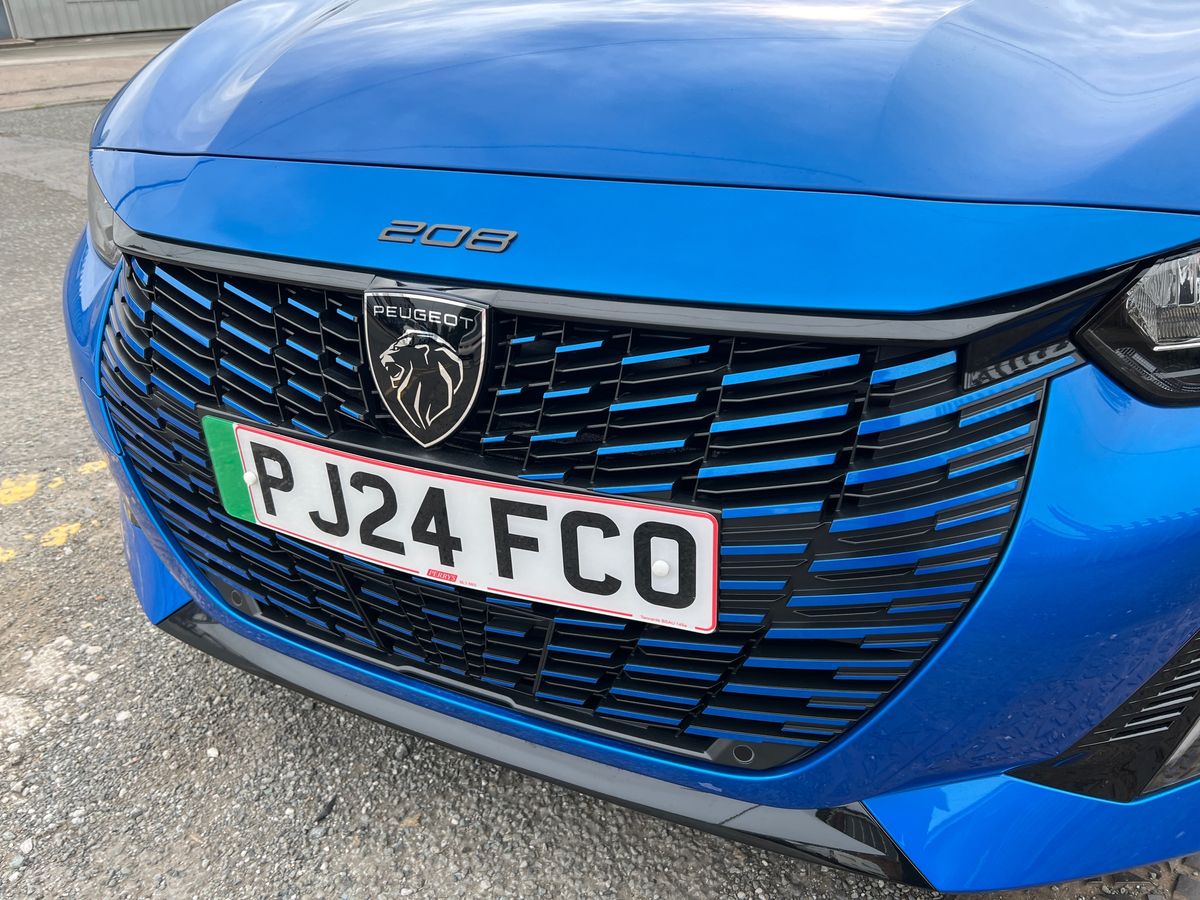 Used Peugeot 208 2024 for sale - 76491190: Photo 40