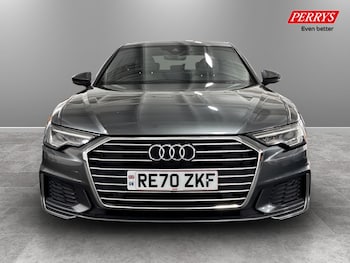 Used Audi A6 2020 for sale - 78453847: Photo