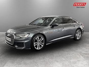Used Audi A6 2020 for sale - 78453847: Photo