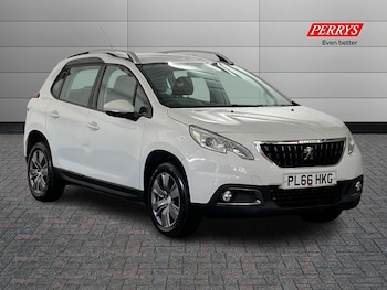 Peugeot - 2008