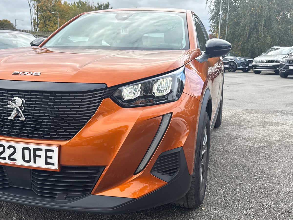 Used Peugeot 2008 2022 for sale - 76518216: Photo 13