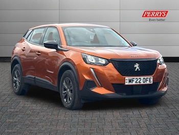 Used Peugeot 2008 2022 for sale - 76518216: Photo