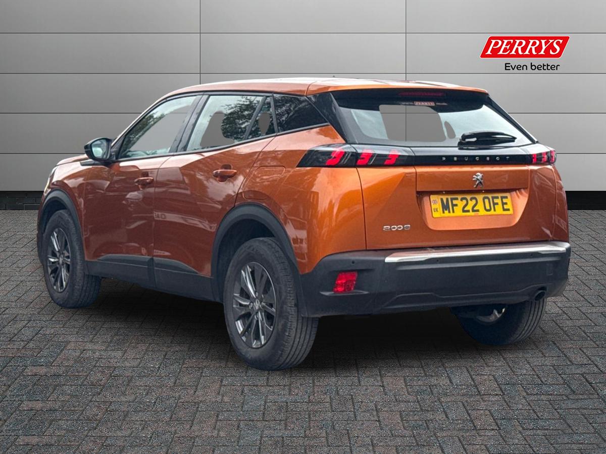 Used Peugeot 2008 2022 for sale - 76518216: Photo 2