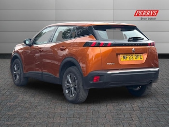 Used Peugeot 2008 2022 for sale - 76518216: Photo