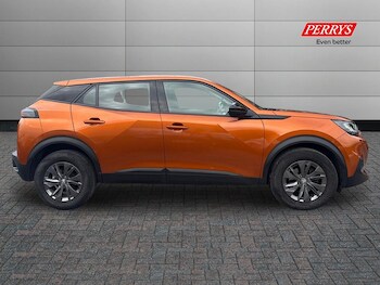 Used Peugeot 2008 2022 for sale - 76518216: Photo