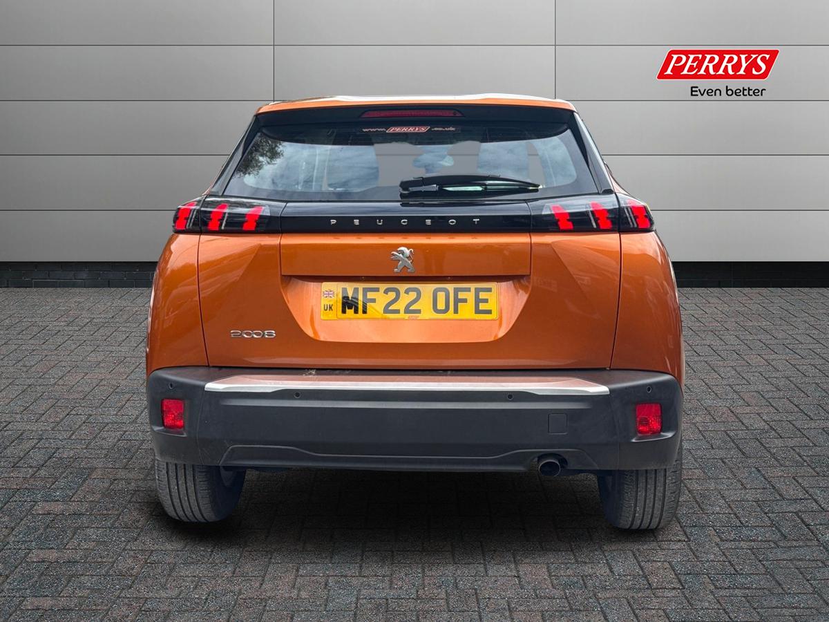 Used Peugeot 2008 2022 for sale - 76518216: Photo 5