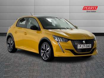 2022 - 1.2 PureTech 100 GT 5dr EAT8 Hatchback