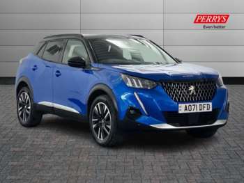 2021 - 1.2 PureTech 155 GT Premium 5dr EAT8 Estate