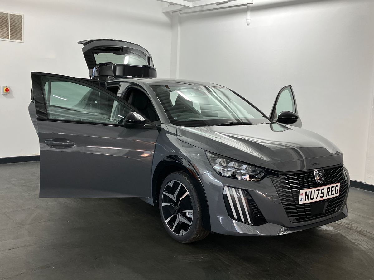 Used Peugeot 208 2025 for sale - 76565816: Photo 48