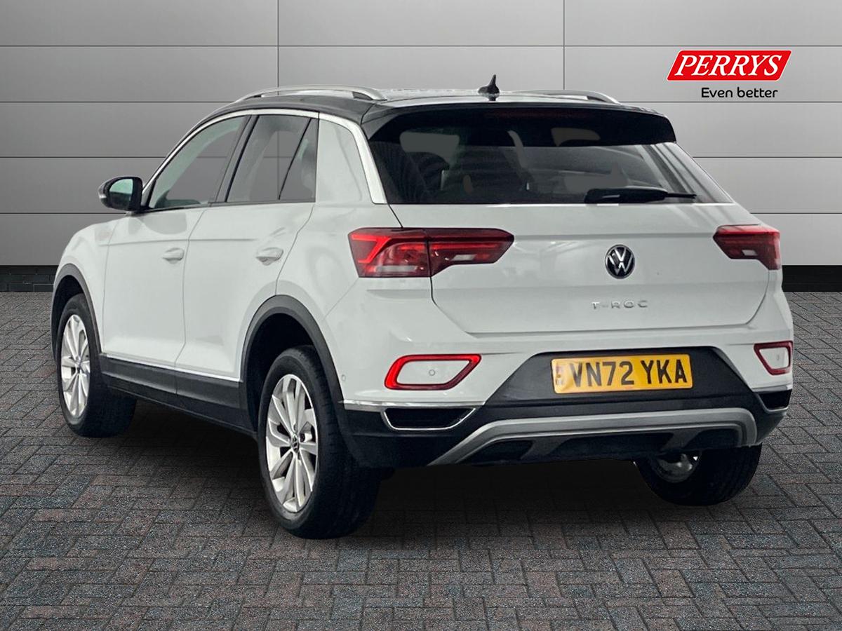 Used Volkswagen T-Roc 2022 for sale - 77364505: Photo 2