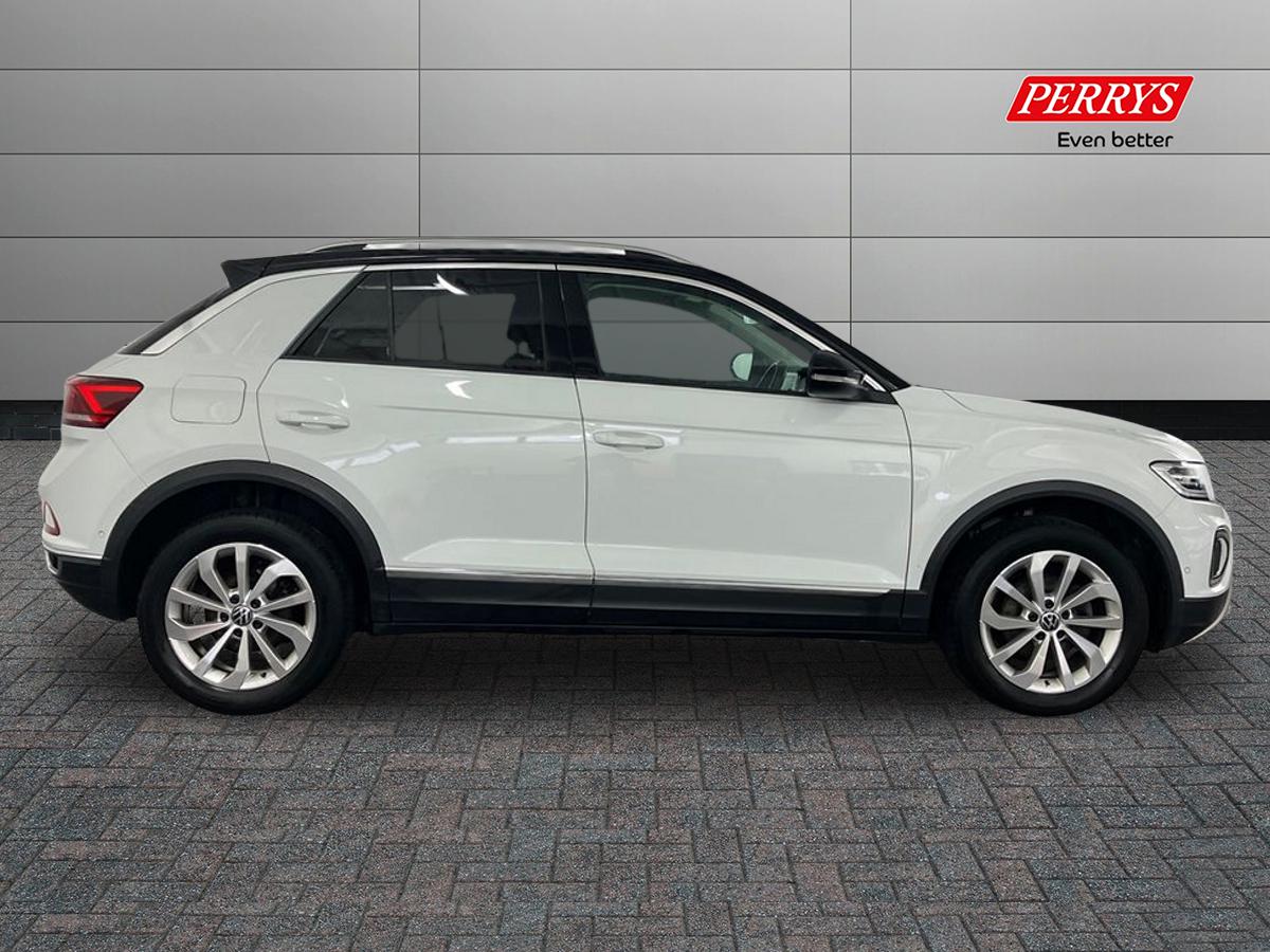 Used Volkswagen T-Roc 2022 for sale - 77364505: Photo 3