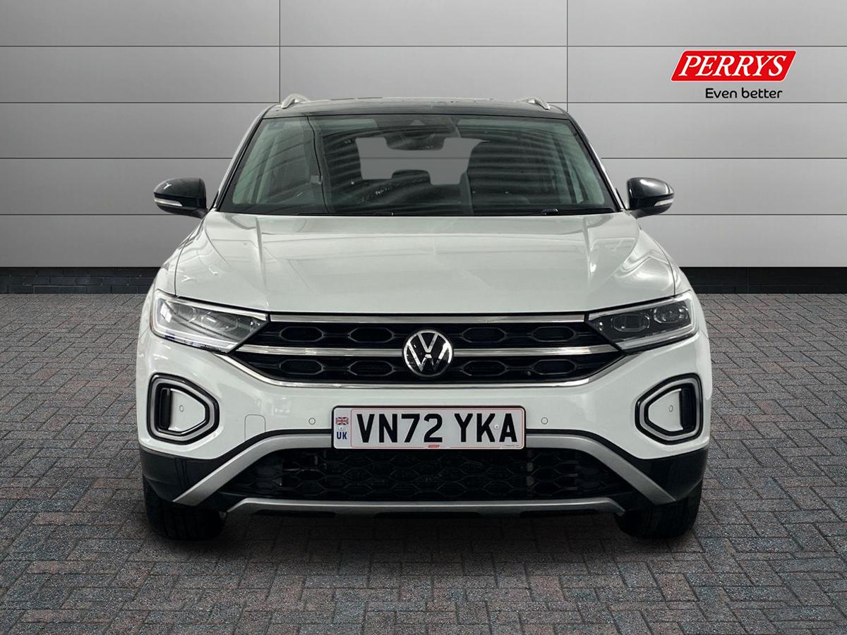 Used Volkswagen T-Roc 2022 for sale - 77364505: Photo 4