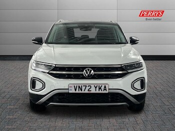 Used Volkswagen T-Roc 2022 for sale - 77364505: Photo