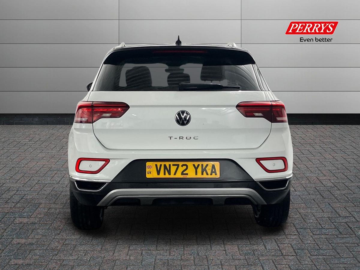 Used Volkswagen T-Roc 2022 for sale - 77364505: Photo 5
