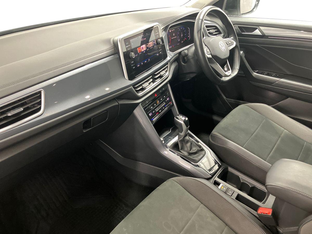 Used Volkswagen T-Roc 2022 for sale - 77364505: Photo 6