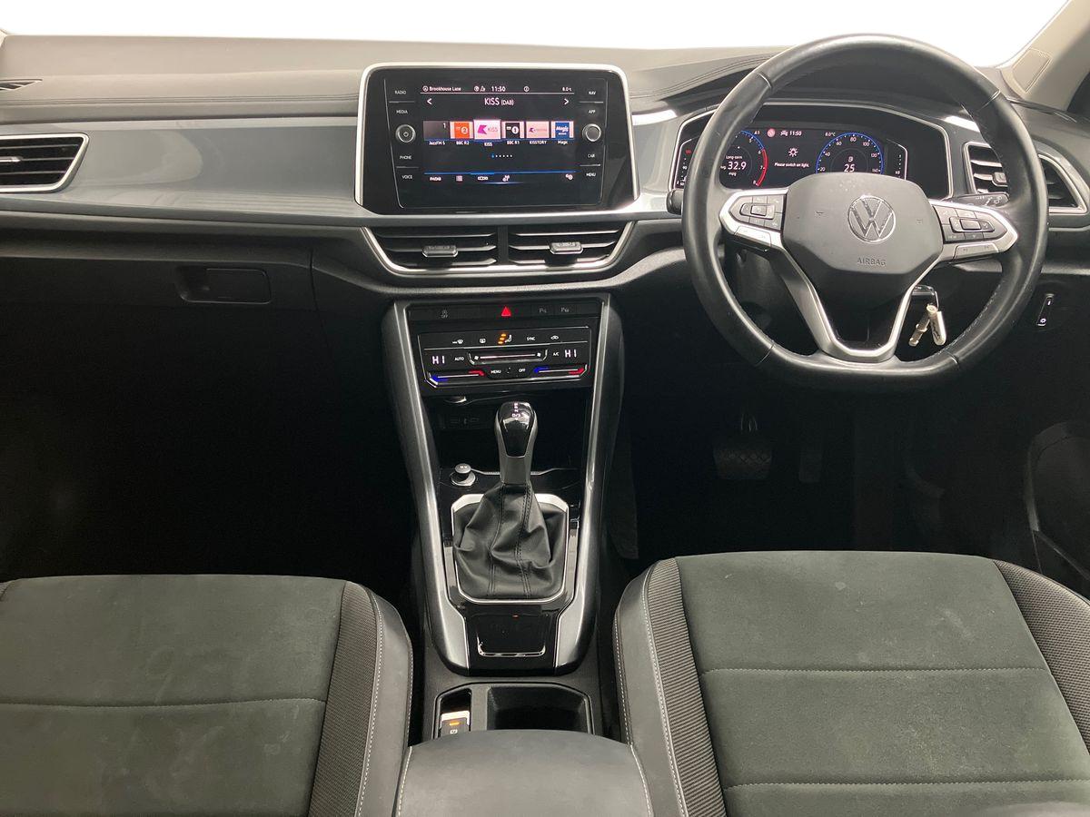 Used Volkswagen T-Roc 2022 for sale - 77364505: Photo 9