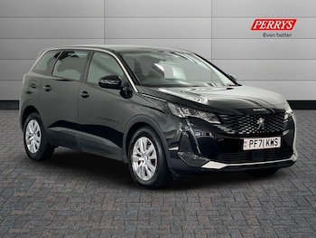 Peugeot - 5008