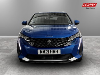 Used Peugeot 3008 2021 for sale - 77932046: Photo
