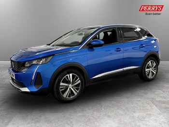 Used Peugeot 3008 2021 for sale - 77932046: Photo