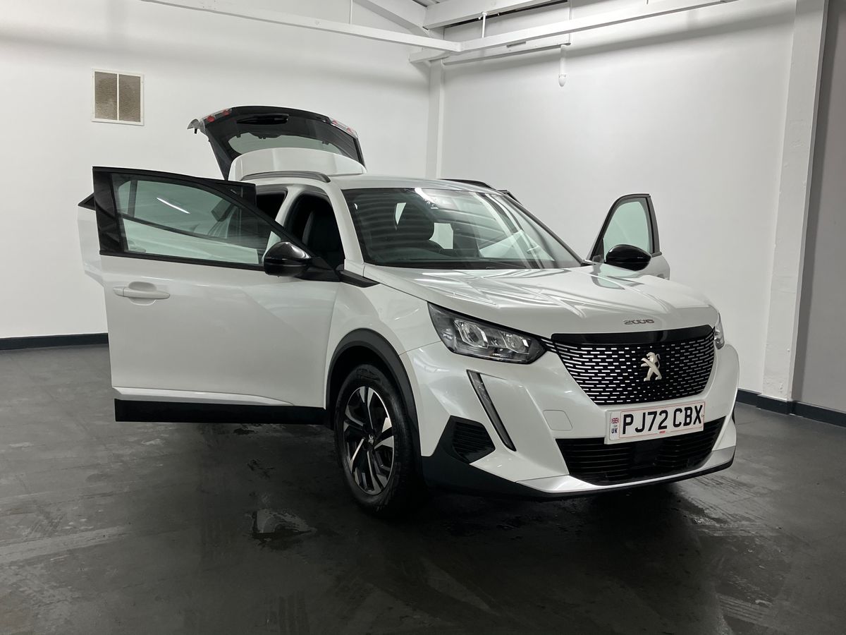 Used Peugeot 2008 2022 for sale - 76158033: Photo 56
