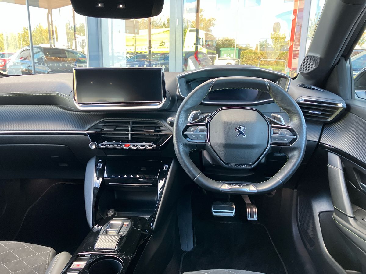 Used Peugeot 208 2022 for sale - 77350700: Photo 15