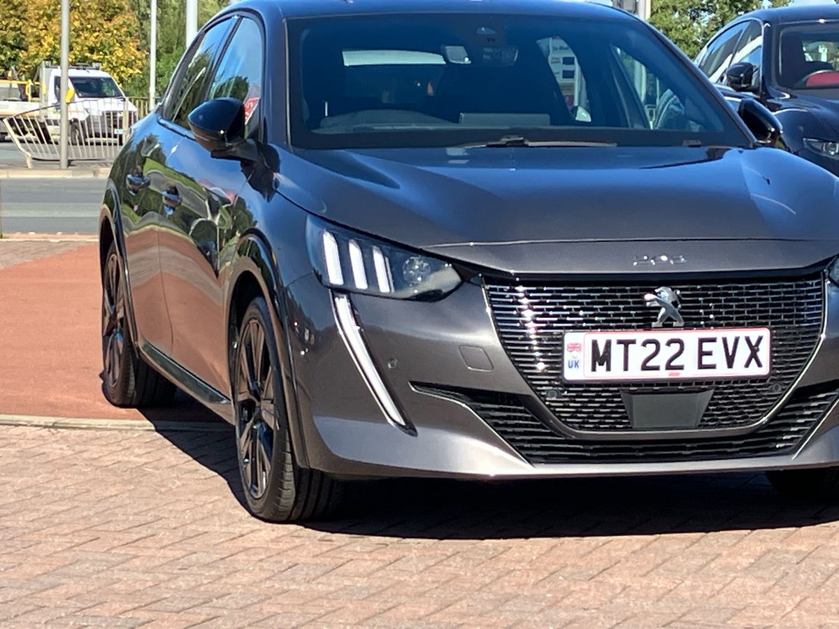 Used Peugeot 208 2022 for sale - 77350700: Photo 22